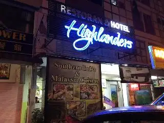 Highlanders Restaurant Sdn Bhd