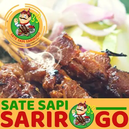 Gambar Makanan Depot Sate Sapi Sarirogo 2