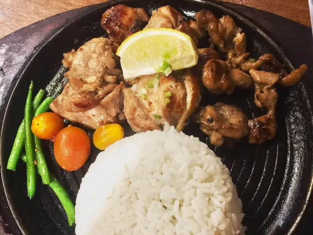 Sizzling Plate Food Photo 10