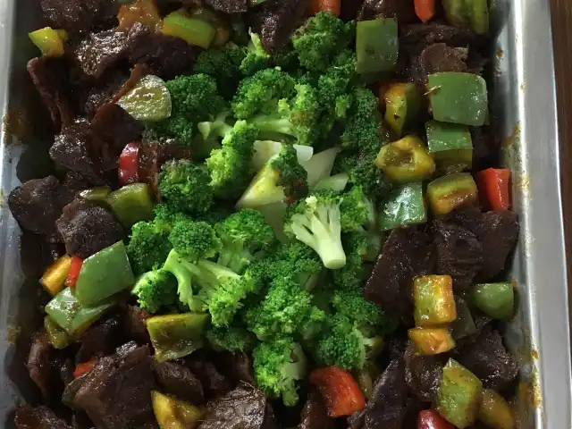 Gambar Makanan RM Vegetarian Akim 7