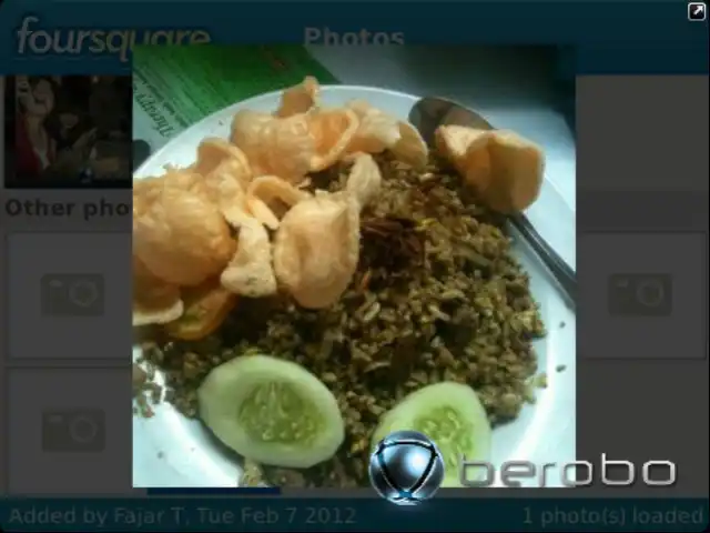 Gambar Makanan Nasi Goreng Kebuli Apjay 15