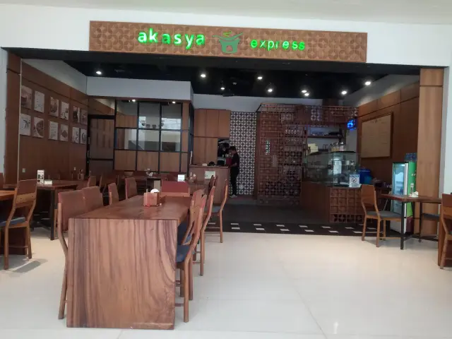 Gambar Makanan Akasya Express 10