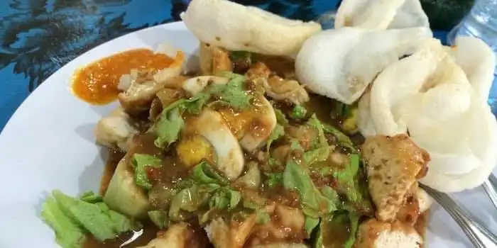 Gado Gado Cak Abu, Oro-Oro Dowo