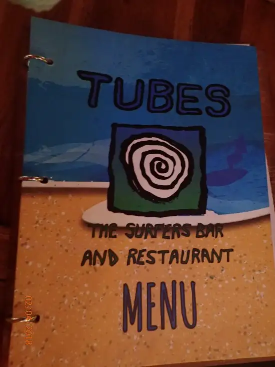 Gambar Makanan Tubes Bar and Restaurant 3
