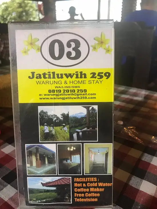 Gambar Makanan Warung Jatiluwih 259 9