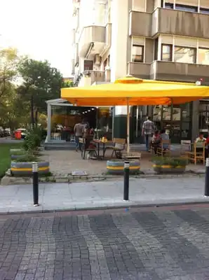 Mano Burger'nin yemek ve ambiyans fotoğrafları 2