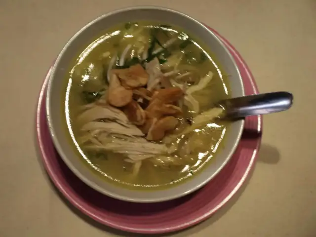 Gambar Makanan Soto Koedoes Simpang 7 7