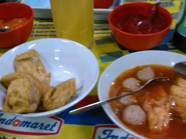 Gambar Makanan Bakso Solo Sampurna 8