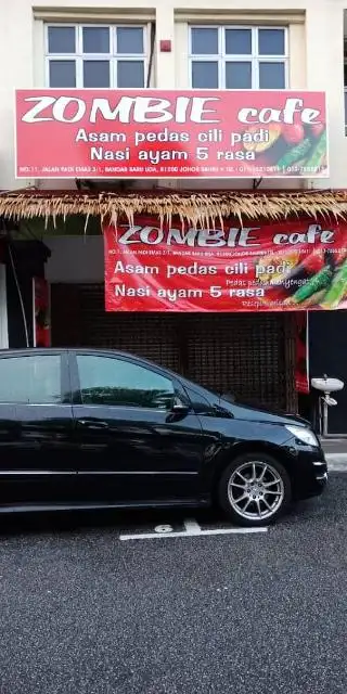 Zombie Cafe Food Photo 2