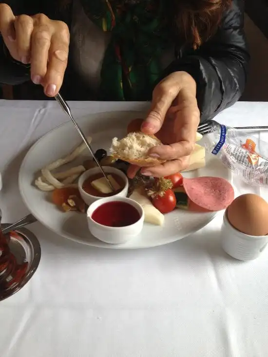 Beylikdüzü Belediyesi Sosyal Tesisleri'nin yemek ve ambiyans fotoğrafları 3