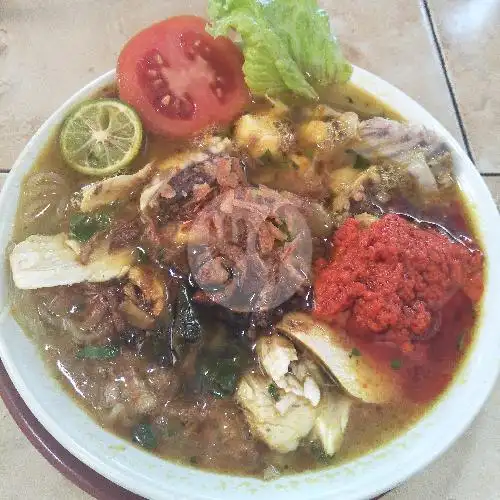 Gambar Makanan Bofet Si Kamba, Samudra 5