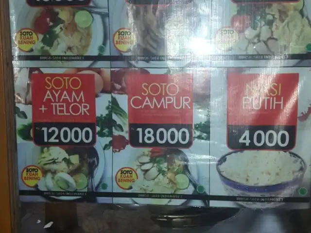 Gambar Makanan GRIYA BAKSO & SOTO 3