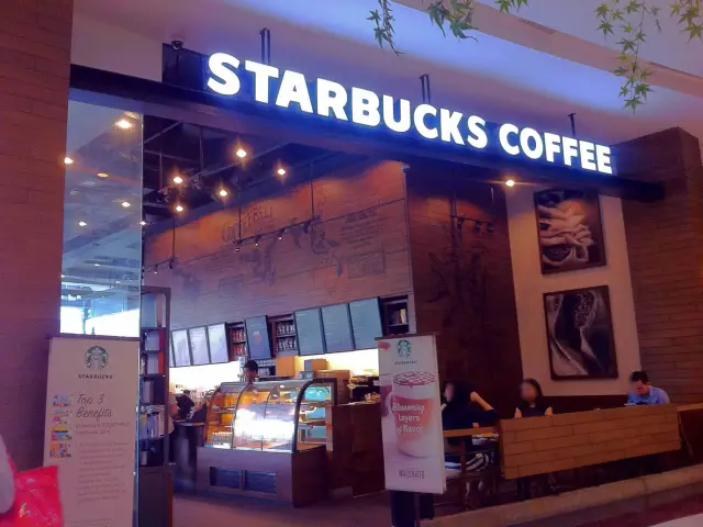 Gambar Makanan Starbucks Coffee 13