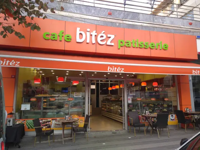 Cafe Bitez'nin yemek ve ambiyans fotoğrafları 2