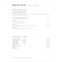 Gambar Makanan Maya Sari Restaurant - Maya Ubud Resort & Spa 3