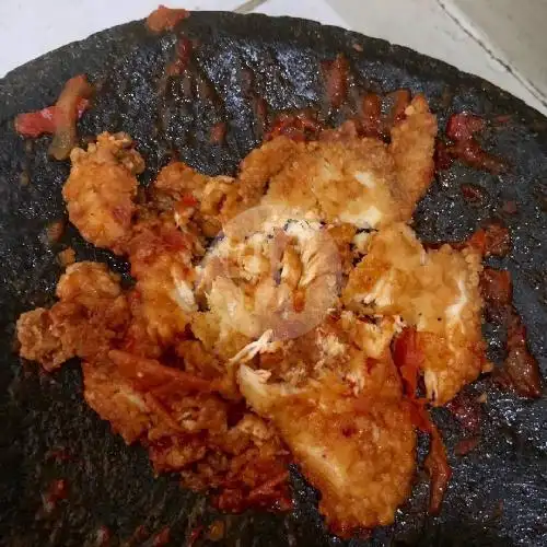 Gambar Makanan Aliya Chicken Geprek, Sukolilo 15