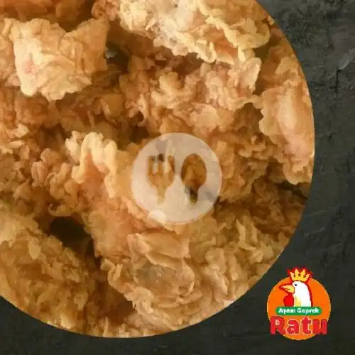 Gambar Makanan Ayam Geprek Ratu, Kebon Jahe 10