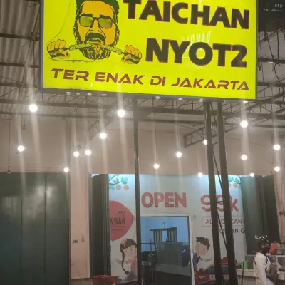 Sate Taichan Nyot2