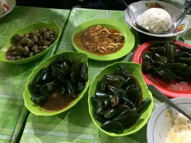 Gambar Makanan Seafood Pandawa 2