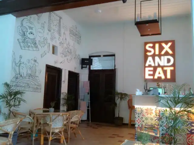 Gambar Makanan Six and Eat 10