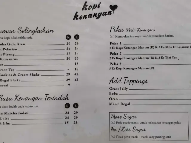 Gambar Makanan Kopi Kenangan 4