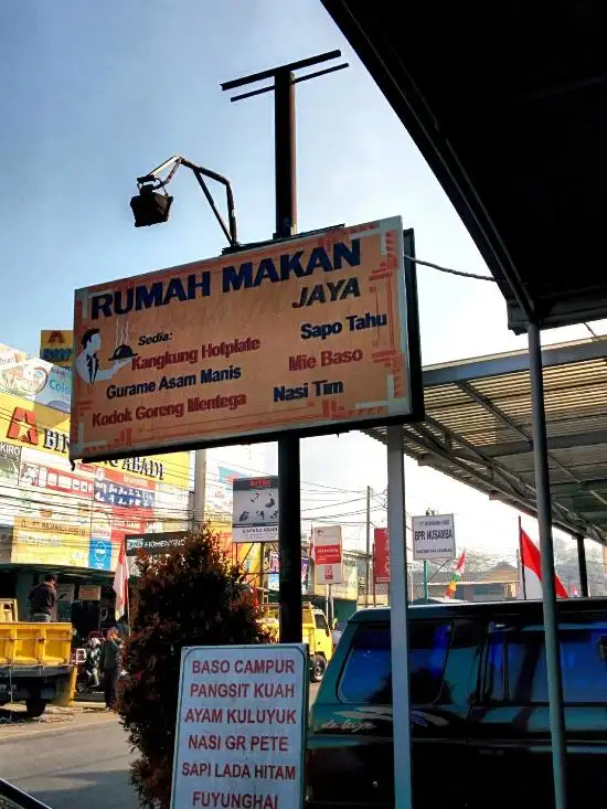 Gambar Makanan Rumah Makan Jaya 4