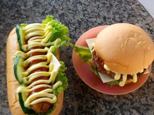 Gambar Makanan Burger & Grill 14