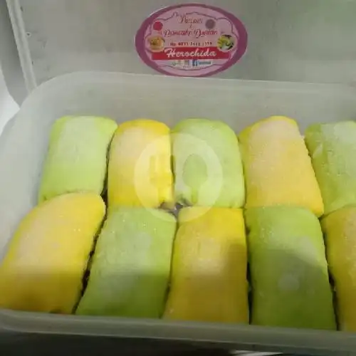 Gambar Makanan Dimsum Dan Pancake Durian Herochida, Medan Petisah 3