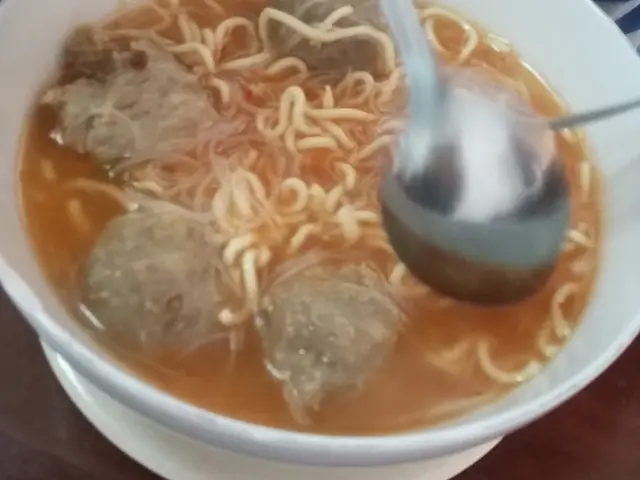 Gambar Makanan Bakso Lapangan Tembak Senayan 7