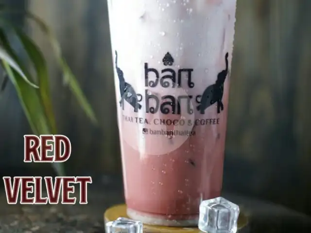 Gambar Makanan Banban Thai Tea, Simpang Alai 7