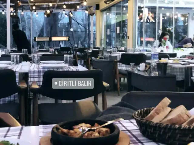 Giritli Antalya Seafood'nin yemek ve ambiyans fotoğrafları 11