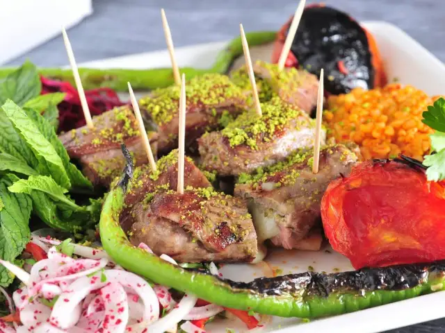 Semaden Antep Sofrası'nin yemek ve ambiyans fotoğrafları 8