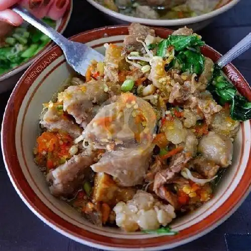 Gambar Makanan Mie Ayam Bakso Tetelan Pertama Kota Serang, Cipare 10