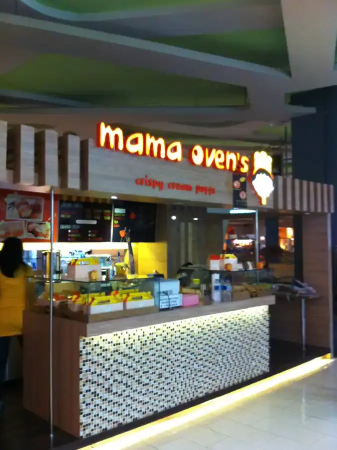 Mama Oven