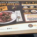 HD Iskender'nin yemek ve ambiyans fotoğrafları 3