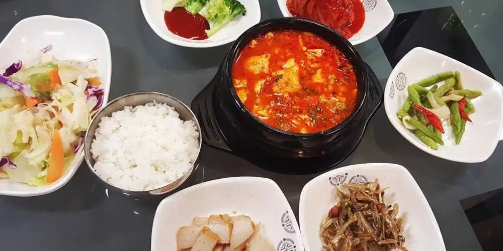 Korean Hometown BBQ Restaurant