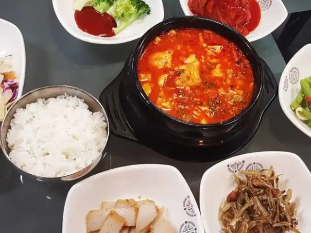 Korean Hometown BBQ Restaurant Food Photo 1
