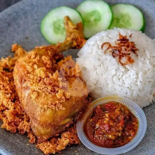 Gambar Makanan Ayam Tulang Lunak Bu Rahayu, Denpasar 10
