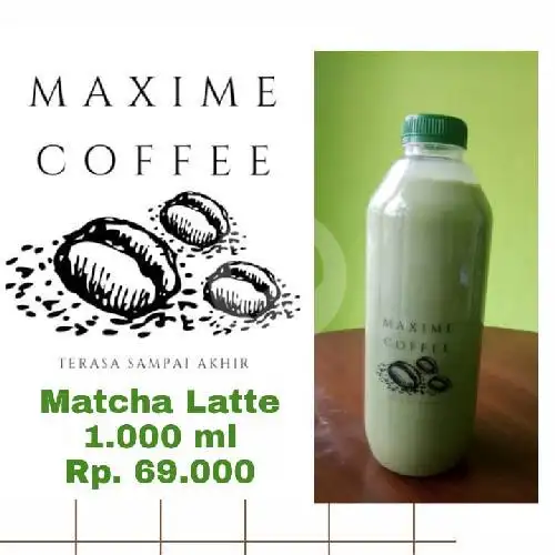 Gambar Makanan Maxime Coffee 6