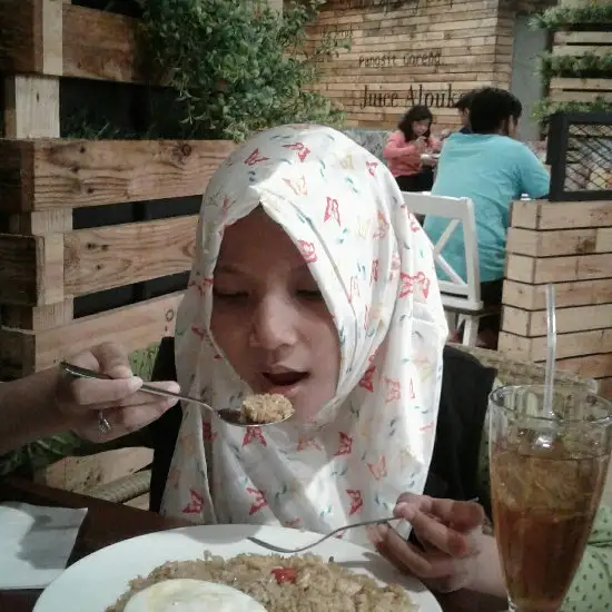 Gambar Makanan Solaria 2