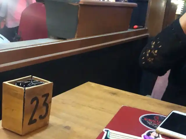 Kampus Çekirdek Cafe'nin yemek ve ambiyans fotoğrafları 2