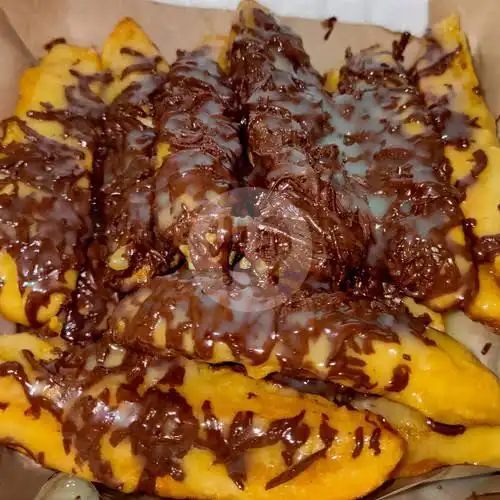 Gambar Makanan Pisang Goreng 62 13