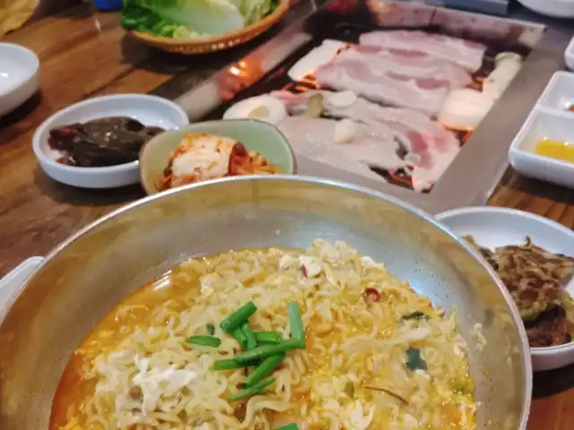 Da Sa Rang Korean BBQ Restaurant Food Photo 5