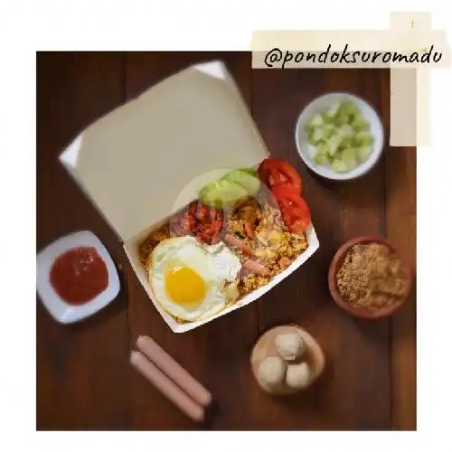 Gambar Makanan Pondok Suromadu, Minang Kabau Timur 6