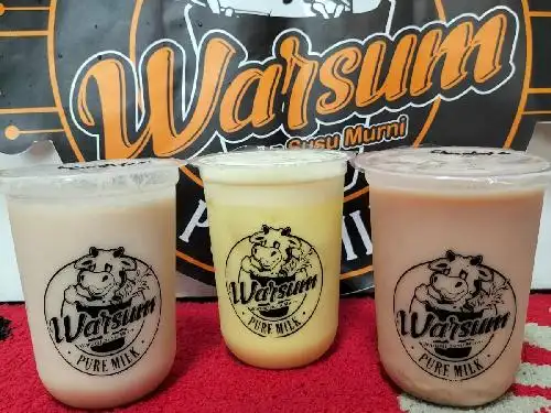 WARSUM (Warung Susu Murni )