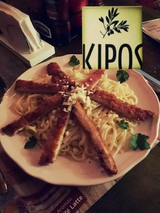 Kipos Kitchen & Cafe'nin yemek ve ambiyans fotoğrafları 4