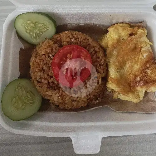 Gambar Makanan khairana food Nasi Uduk Ayam Geprek 5