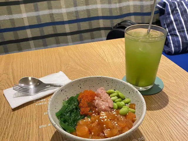 Gambar Makanan Honu Poke & Matcha Bar 12