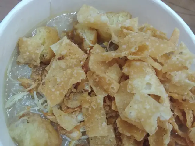 Gambar Makanan Chacha Bubur Goreng 9