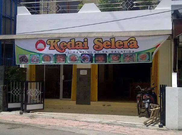 Gambar Makanan Kedai Selera 7